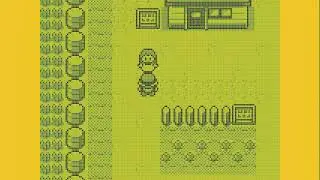VerilogBoy demo footage (no sound)