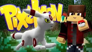 Играю на сервере пиксельмон про (pixelmon.pro) 2 серия