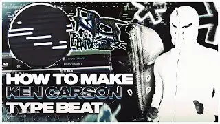 how to make ken carson/homixide gang type beat [slient cook-up]