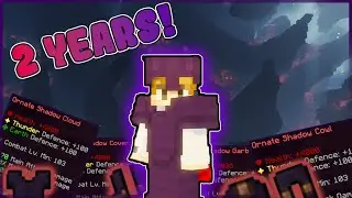 I Spent 2 Years Getting the WORST SET in Wynncraft!