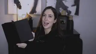 Blvck Paris Unboxing - All black Gift Ideas