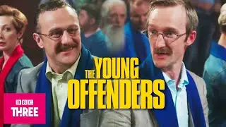 Meeting Your Rival | The Young Offenders Series 3 On iPlayer Now