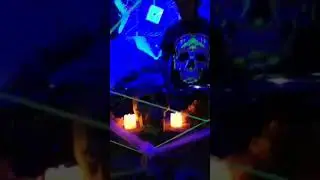 Hardynez VS MR HACK   Dia de muertos Vol 4 @ MUNDO GOA