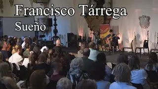 Sueño - Francisco Tárrega (performed by Paul Liro)