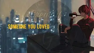 Lewis Capaldi - Someone you Loved (Lyrics)