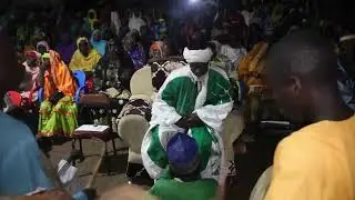 Algaita Lamido  Guider  Lamou Sarki Shiniki