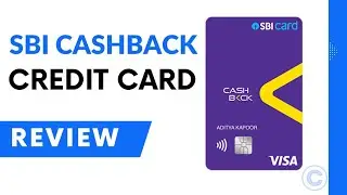 Sbi Cashback Credit Card Review 2023 🔥 | CARDREVIEW