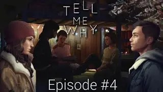 Tell Me Why Chapter 2: Family Secrets | Part #1 | Moving Day!!
