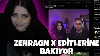 ZEHRAGN IS LOOKING AT X'S EDITS!