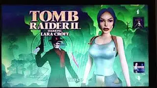 Tomb raider 2 remastered - Lv 1 LA GRANDE MURAGLIA (commento)