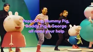 Peppa Pig's Big Family Show