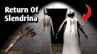 Return Of Slendrina Full Gameplay ( Unofficial Game )