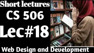 cs506 short lecture 18||cs506 lecture 18 || cs506 short notes||