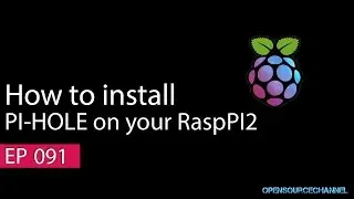 Ad blocking, dns server, content filtering with pi-hole on raspberry pi 2