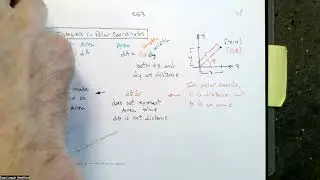 253.092.1 Polar Coordinates and Double Integrals