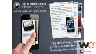 iPhone Secrets - Tips and Tricks App
