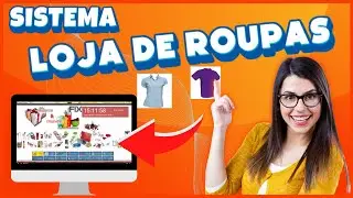 Programa Loja de Roupas