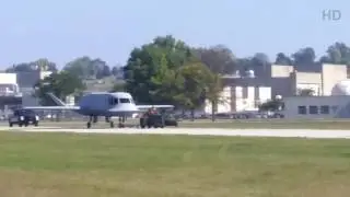 The Tacit Blue Spy plane