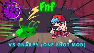 Fnf Vs Gnarpy (One Shot Mod)