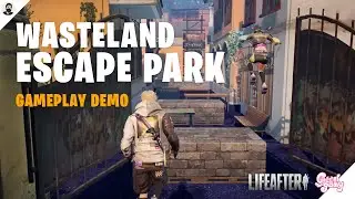 LifeAfter: Escape Park Gameplay Demo | Parkour | April 28th UPDATE