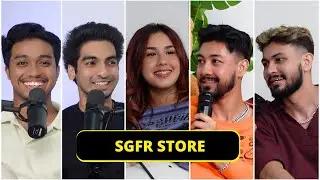SGFR STORE: 21 YEARS OLD BOYS WHO RUNS 6 STORES IN SG | THE WELLO SHOW