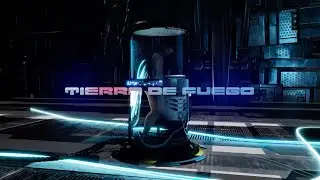 MNZR - TIERRA DE FUEGO (Visualizer)