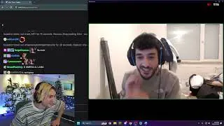xQc Gives Turk 4k Ethereum for Christmas | NoPixel 4.0 GTA RP