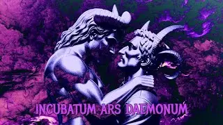 ⛧Incubatum Ars Daemonum ( Incubi )⛧