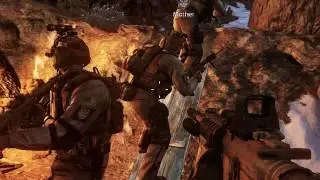 Medal of Honor Mission 4