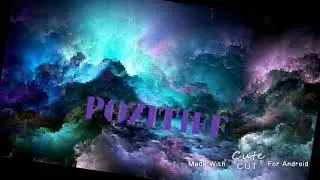 Интро для легенды поззитиффа)