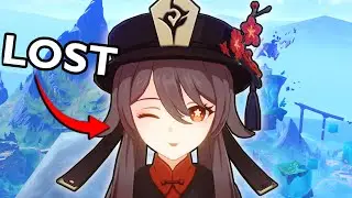 Can you play Genshin Impact WITHOUT A MAP?!
