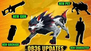 நாயகன் மீண்டும் வரான் 🔥  ob36 update free fire tamil #freefirenewevent