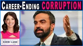 SCANDALOUS Discovery COLLAPSES Zohran Mamdani’s Campaign