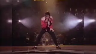 Michael Jackson - Beat It - Live Bremen 1992 - HD