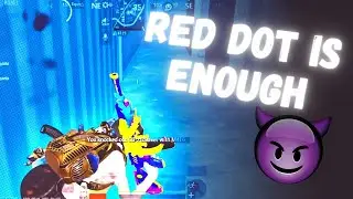 Red dot is enough aim assist off @JONATHAN GAMING