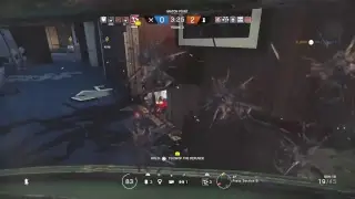 New HUD settings R6 RANKED