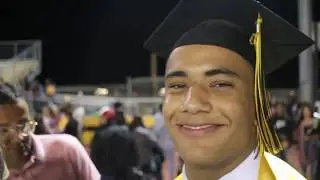 Eric Antioch Grad - Class of 2019