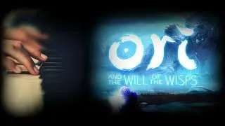 Ori And The Will Of The Wisps [NEW Soundtrack] | piano by ear. | composition