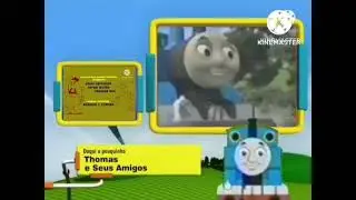 DKBrasil2015 Créditos Sidney (T2) + Daqui a Pouquinho Thomas e Seus Amigos + Promo