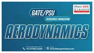 Aerodynamics Basics | Boundary Layer Theory | GATE Aerospace Engineering Lectures | GATE AE Coaching