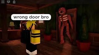 ROBLOX Doors Funny Moments (PART 4)