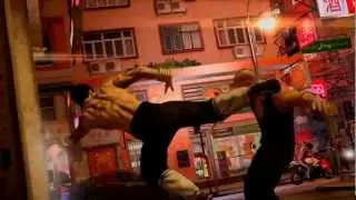 Sleeping Dogs - Hero