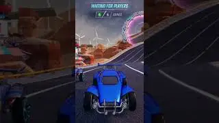 Rocket Racing Being A Little Buggy #funny #fortnite #gaming