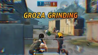 Groza Grinding🔥 | TDM RUSH GAME PLAY |Mad Boy TG