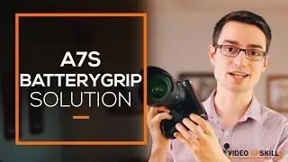 Cheap Sony A7S Battery Grip Solution - Meike MK A7s Battery Grip review