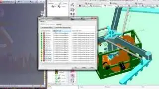 How to Import SolidWorks Parts into MechDesigner