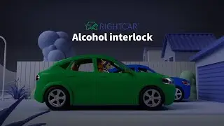 Alcohol interlock system