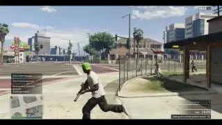 Gr0ve St vs All Street Gangs (TDM's) #1StreetGanq