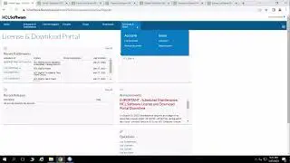 Use of the  BigFix License and Download Portal