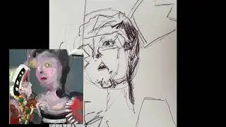 Doodle while we work‍ 💻  | Art Studio Practice - Express Yourself, Week 17